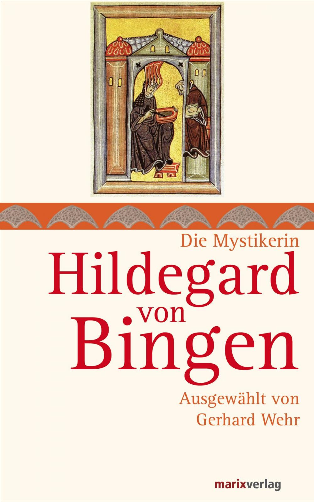 Big bigCover of Hildegard von Bingen