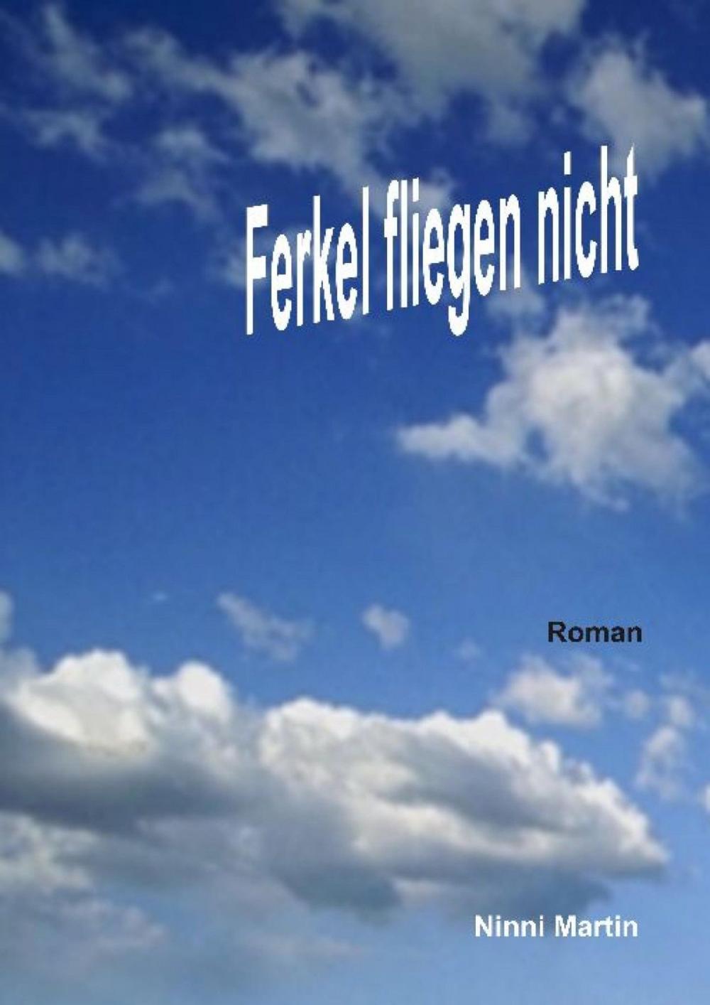 Big bigCover of Ferkel fliegen nicht