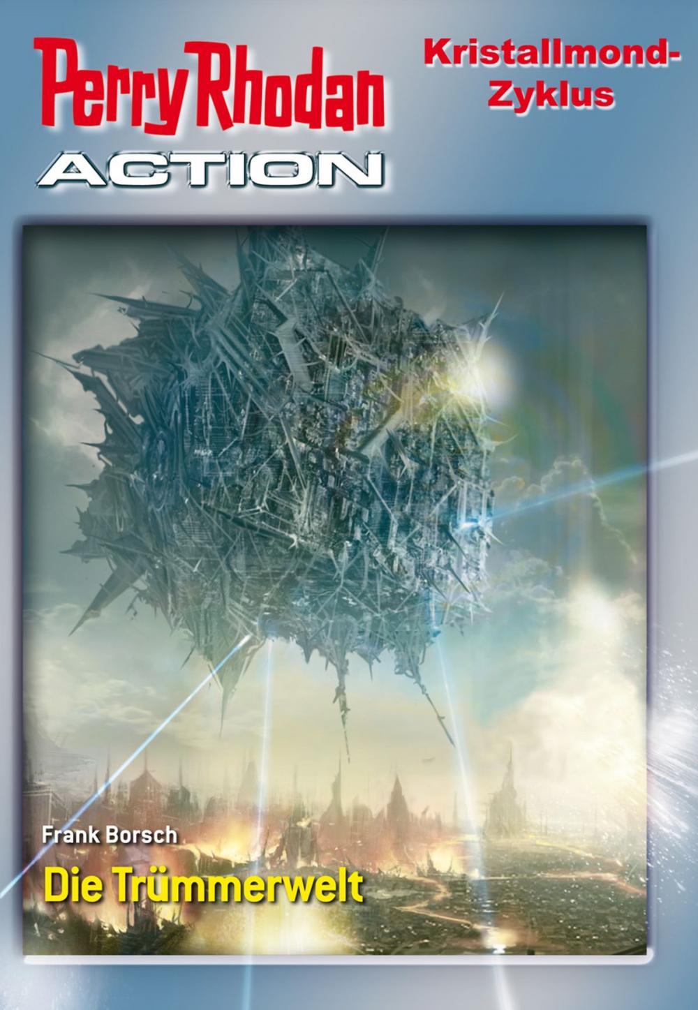 Big bigCover of Perry Rhodan-Action 2: Kristallmond-Zyklus