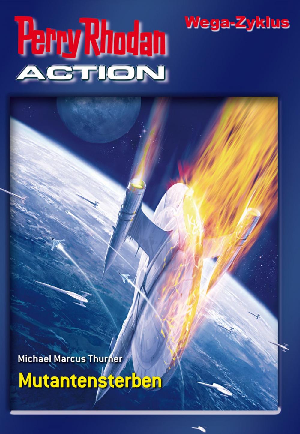 Big bigCover of Perry Rhodan-Action 3: Wega Zyklus