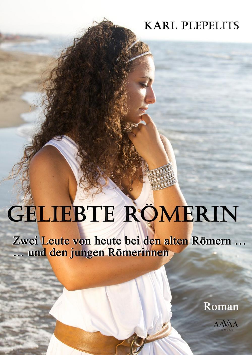 Big bigCover of Geliebte Römerin