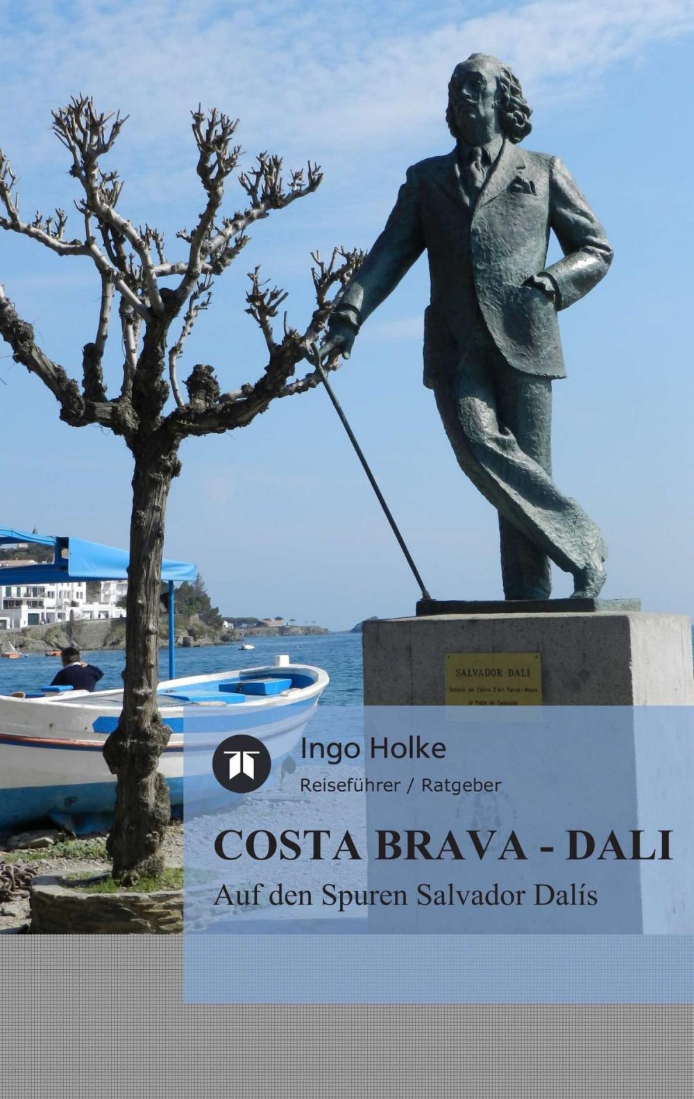 Big bigCover of COSTA BRAVA - DALI