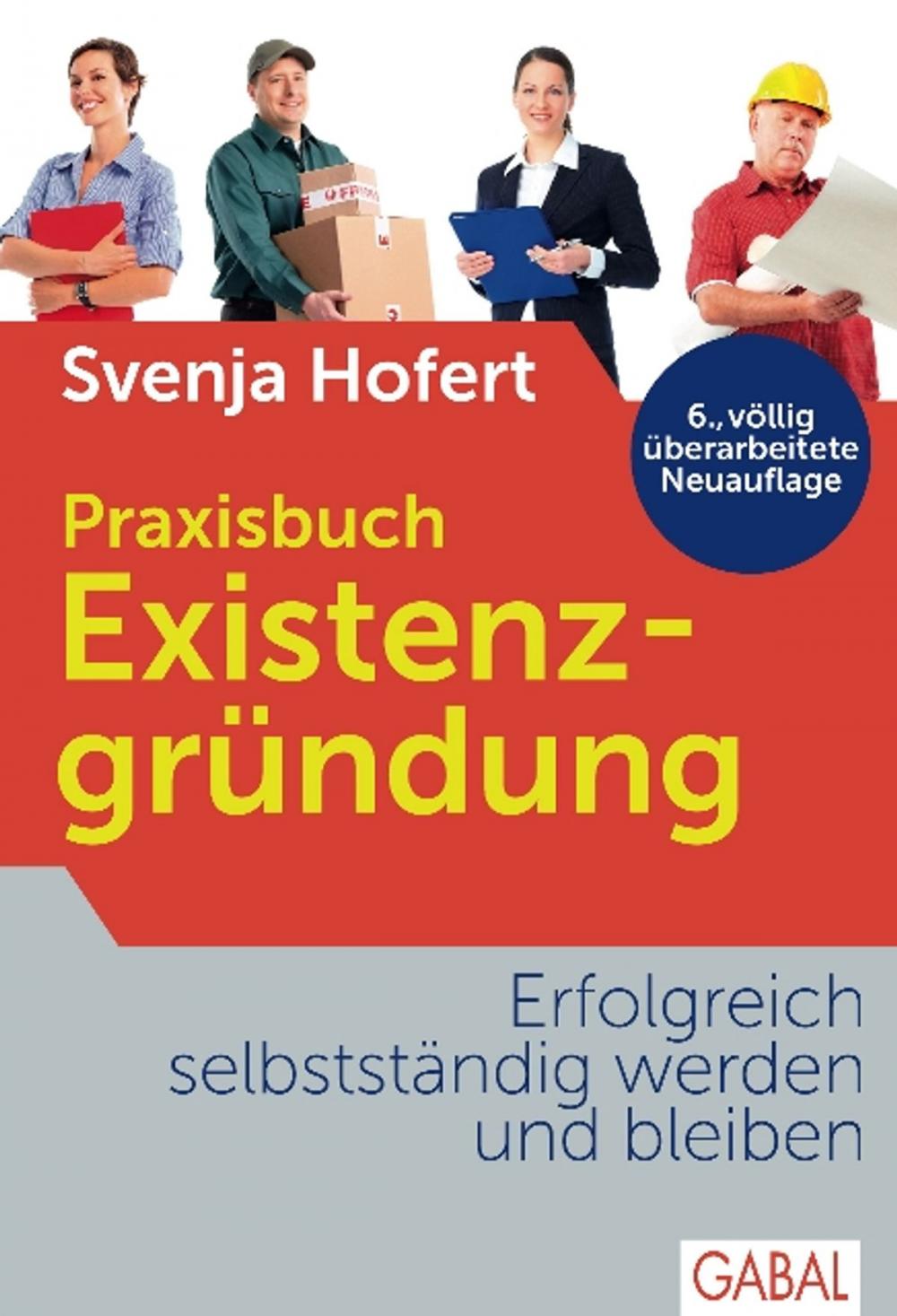 Big bigCover of Praxisbuch Existenzgründung