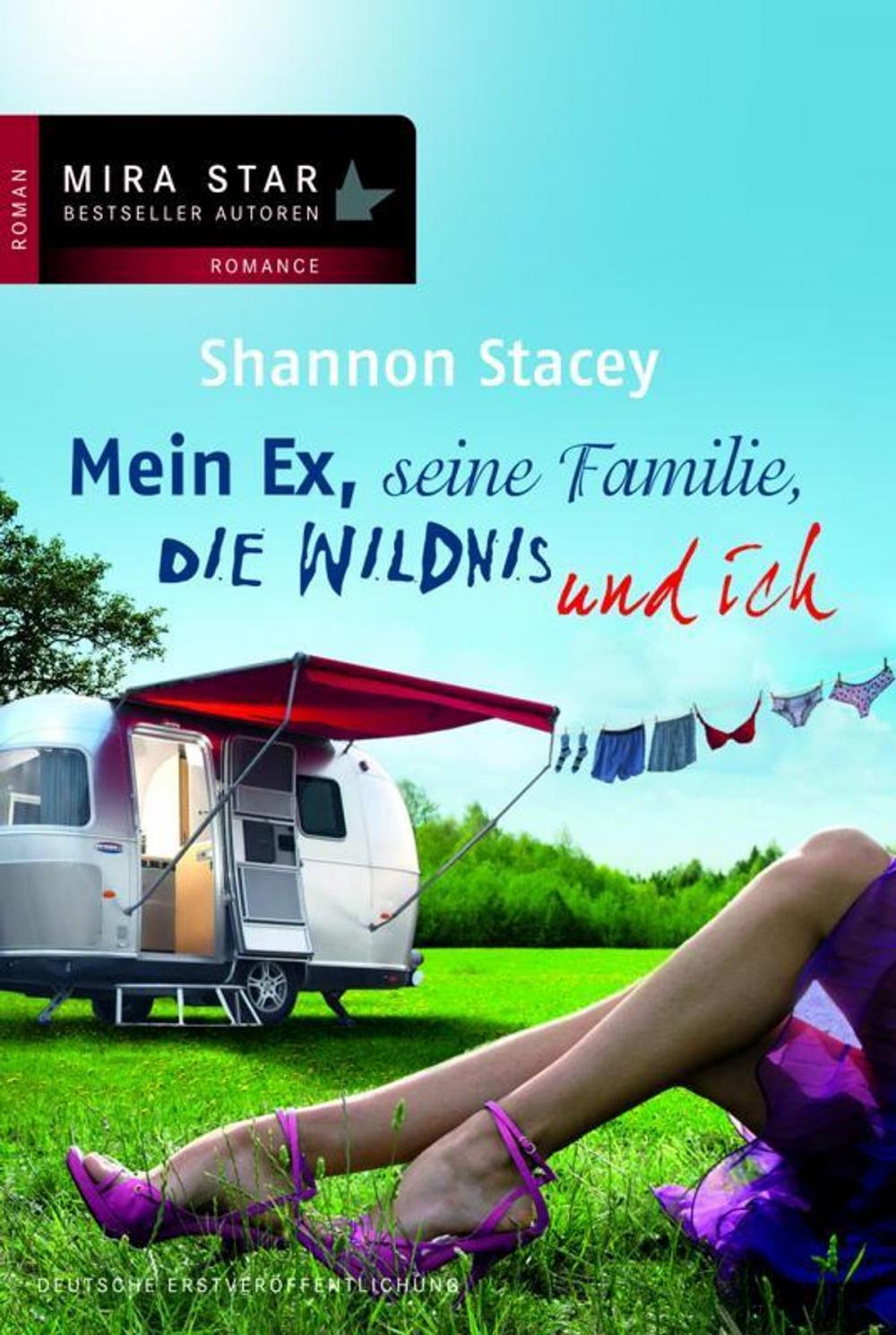 Big bigCover of Mein Ex, seine Familie, die Wildnis und ich