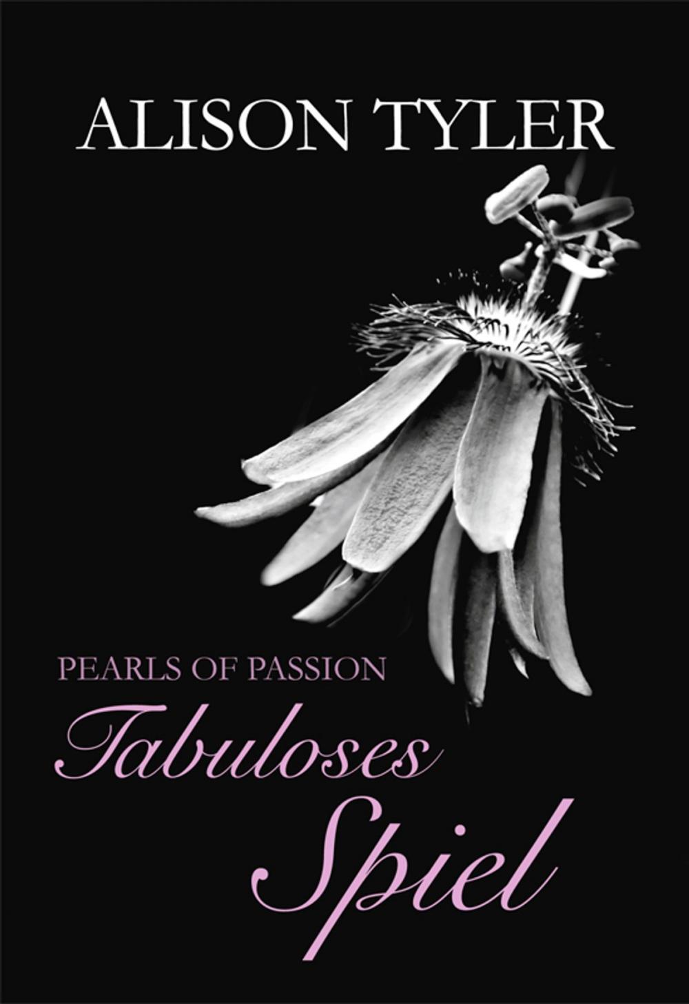 Big bigCover of Pearls of Passion: Tabuloses Spiel