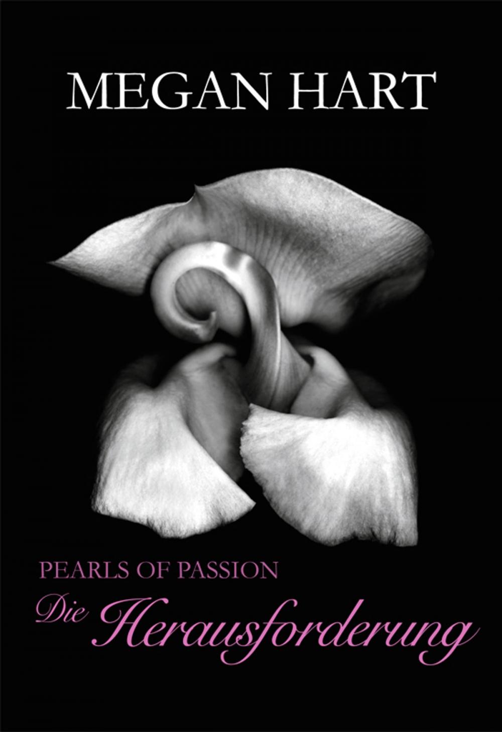 Big bigCover of Pearls of Passion: Die Herausforderung