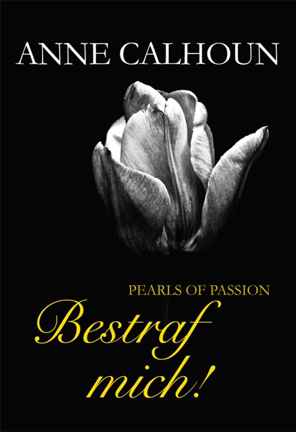 Big bigCover of Pearls of Passion: Bestraf mich!