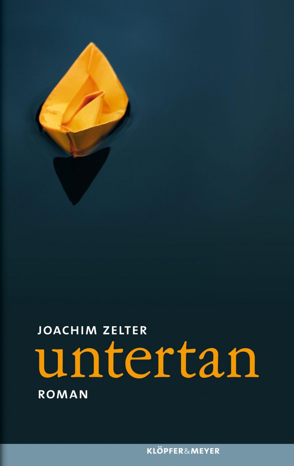 Big bigCover of untertan