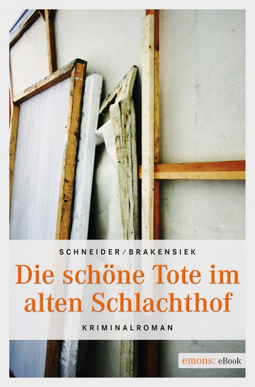 Big bigCover of Die schöne Tote im alten Schlachthof