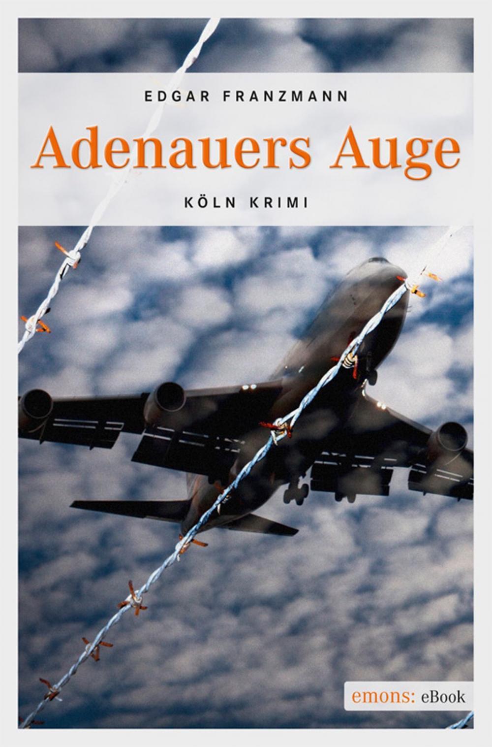 Big bigCover of Adenauers Auge