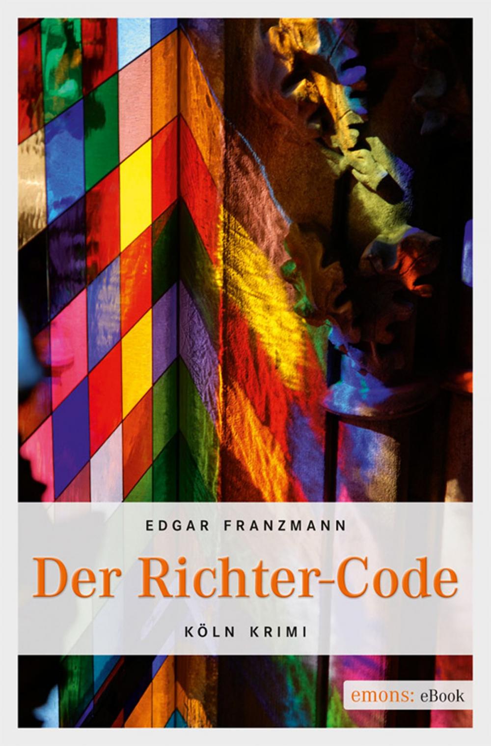 Big bigCover of Der Richter-Code