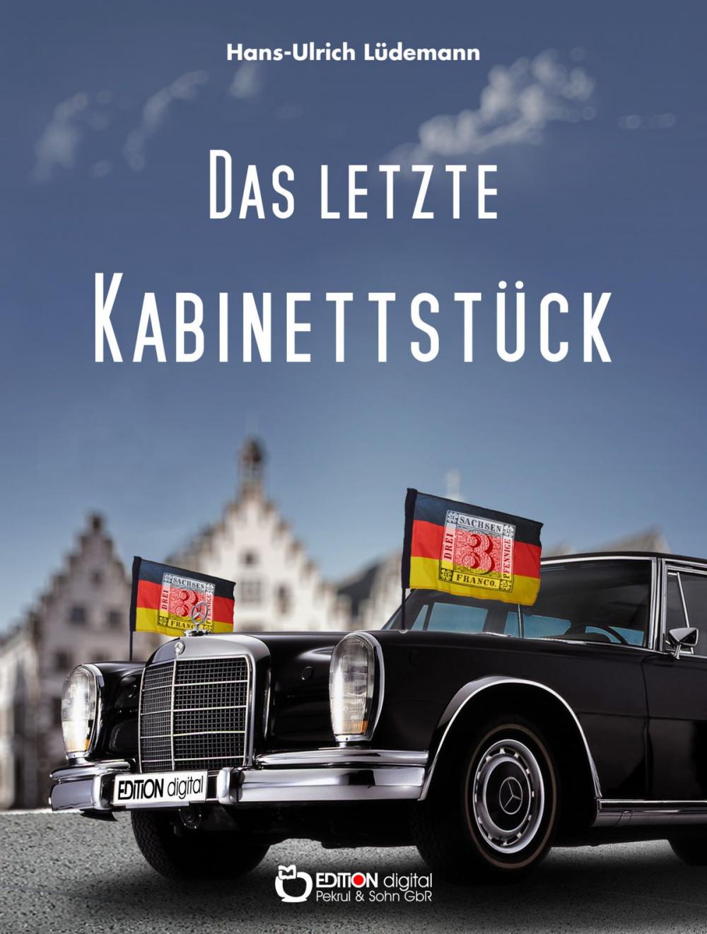 Big bigCover of Das letzte Kabinettstück