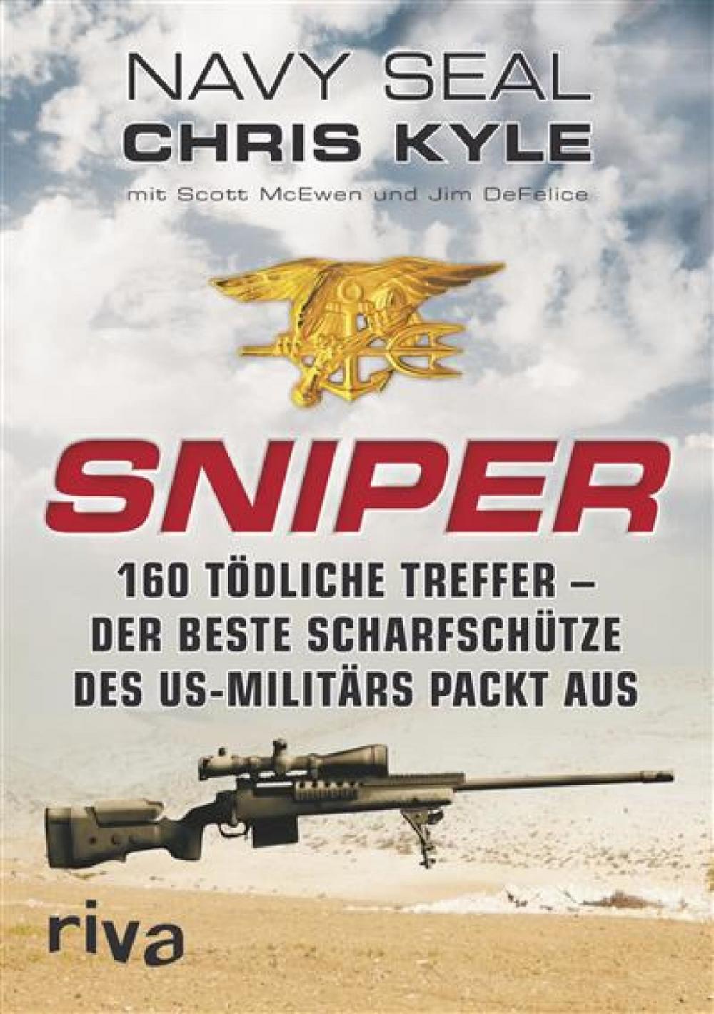 Big bigCover of Sniper