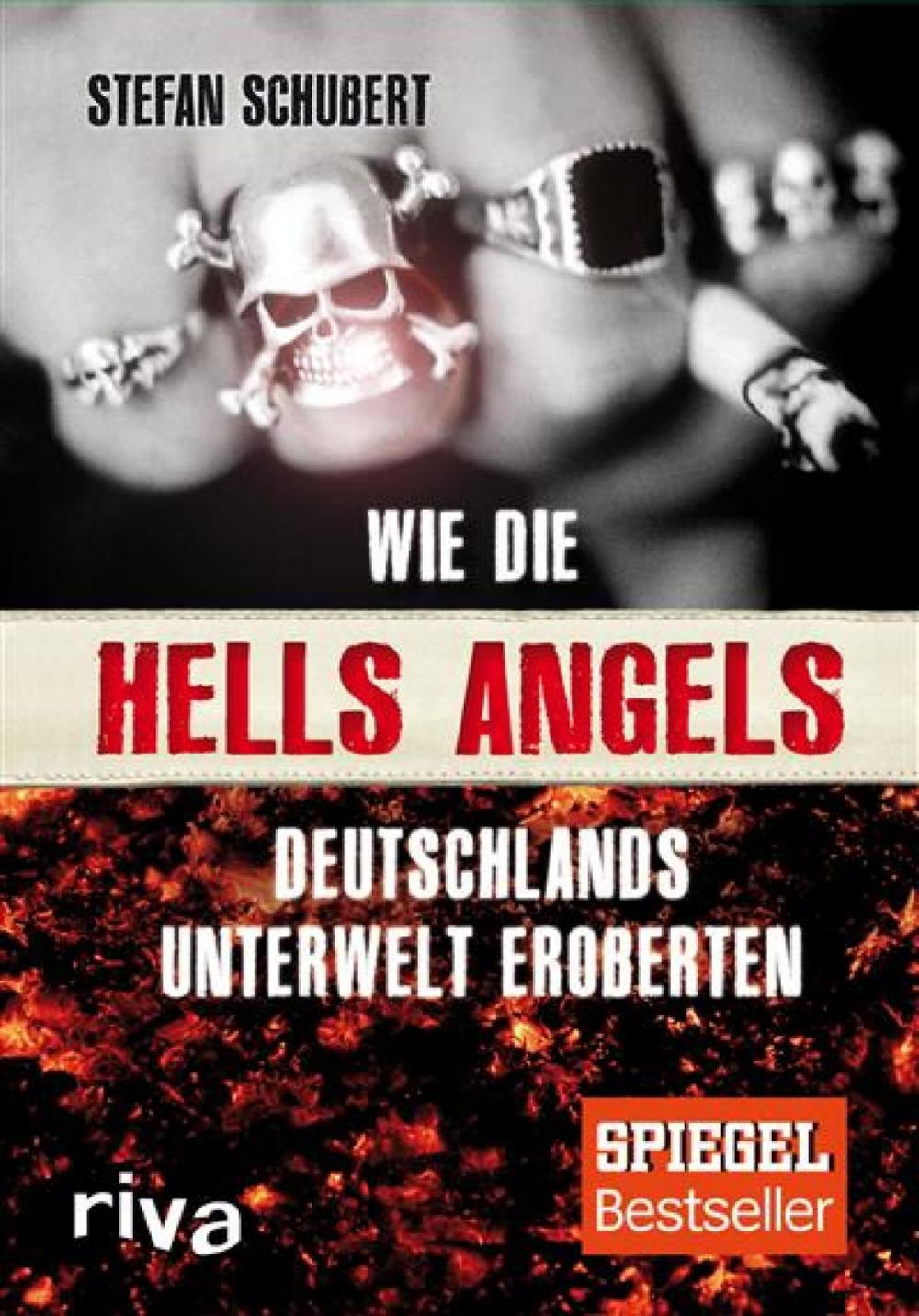 Big bigCover of Wie die Hells Angels Deutschlands Unterwelt eroberten