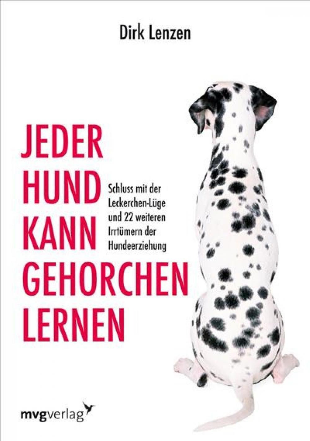 Big bigCover of Jeder Hund kann gehorchen lernen