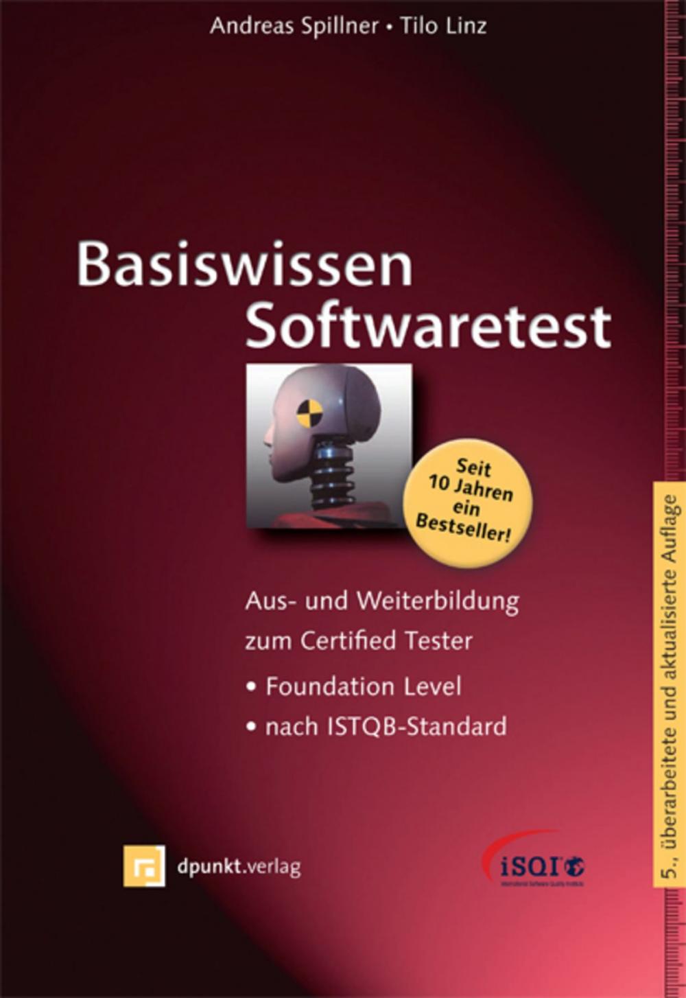 Big bigCover of Basiswissen Softwaretest