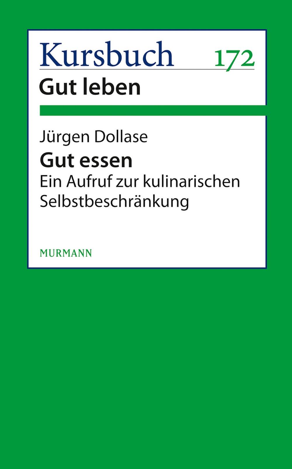 Big bigCover of Gut essen