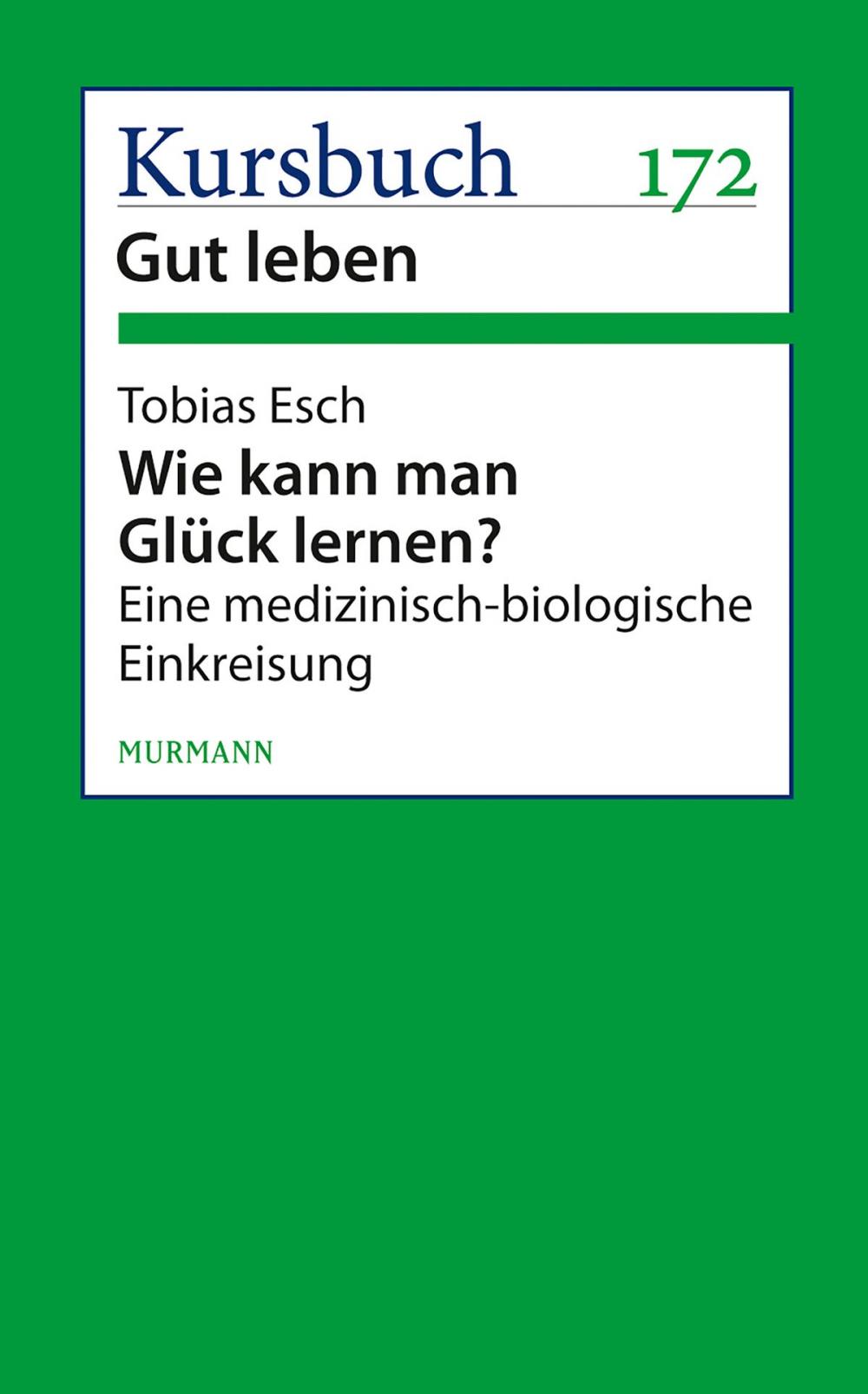 Big bigCover of Wie kann man Glück lernen?