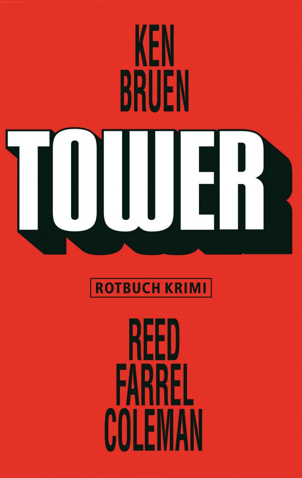 Big bigCover of Tower