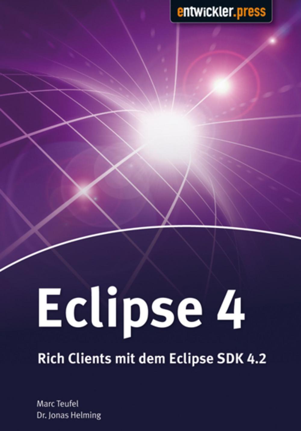 Big bigCover of Eclipse 4