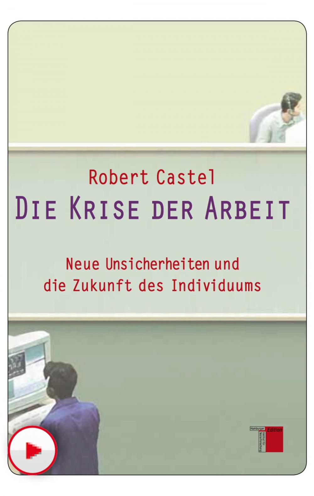 Big bigCover of Die Krise der Arbeit