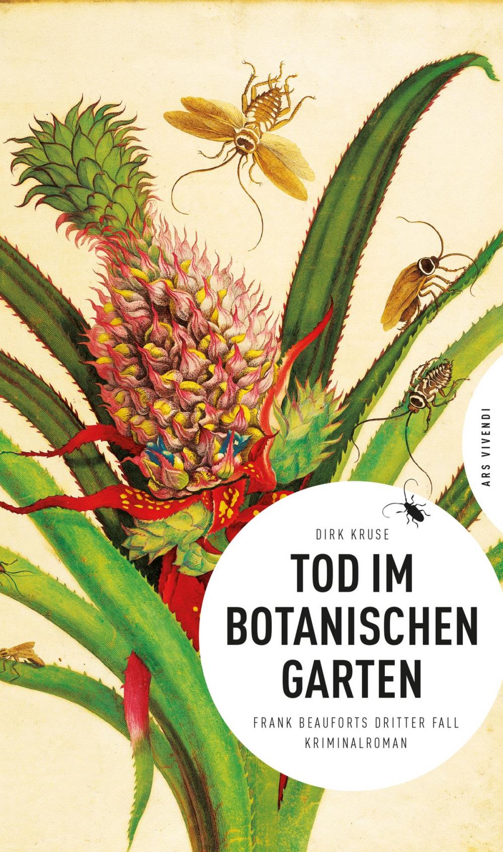 Big bigCover of Tod im Botanischen Garten (eBook)