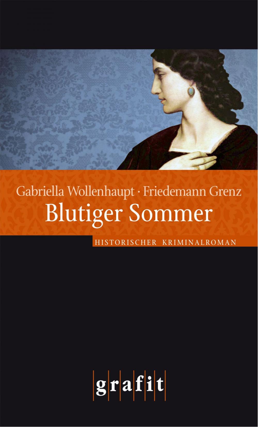 Big bigCover of Blutiger Sommer