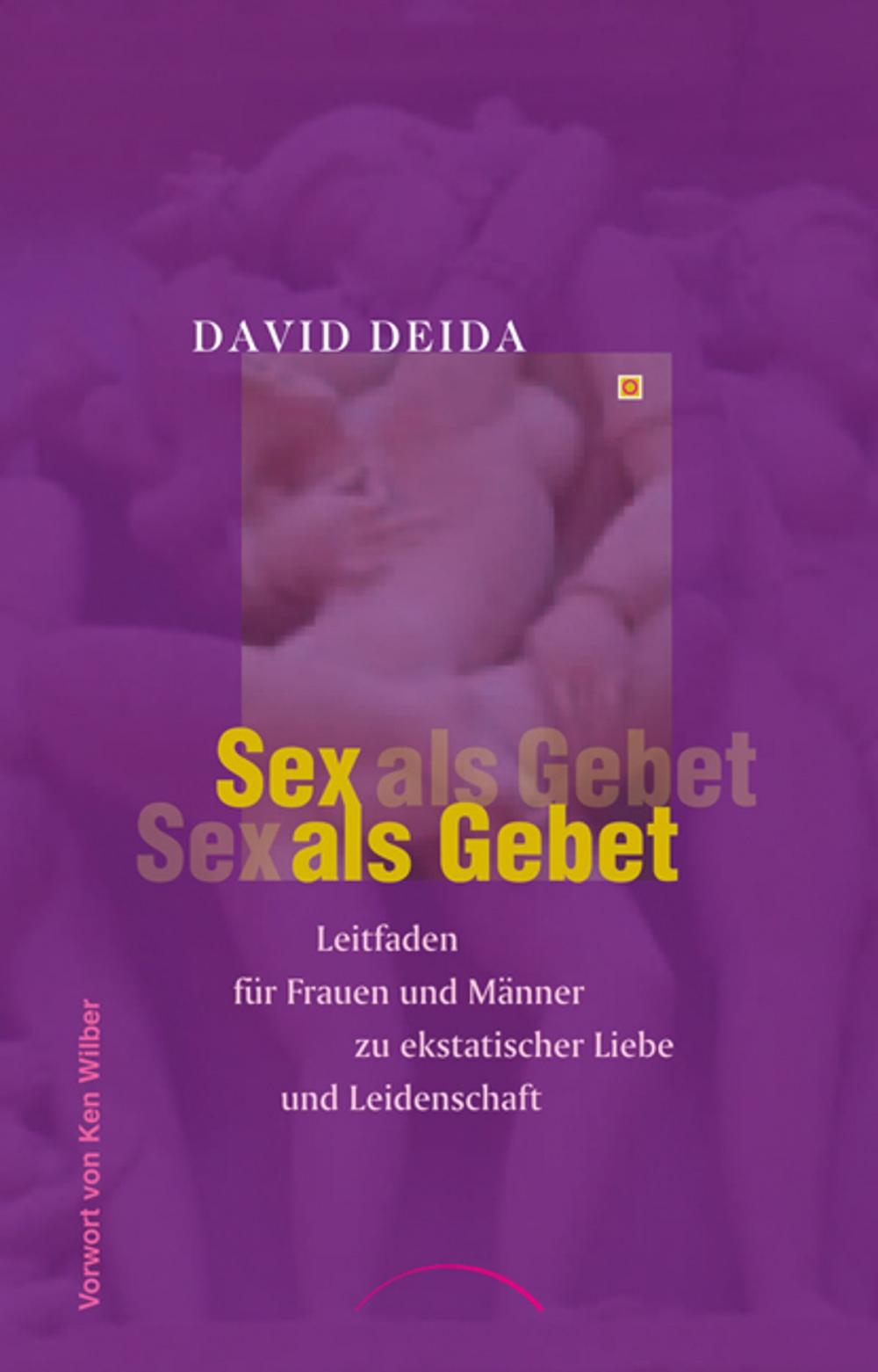 Big bigCover of Sex als Gebet