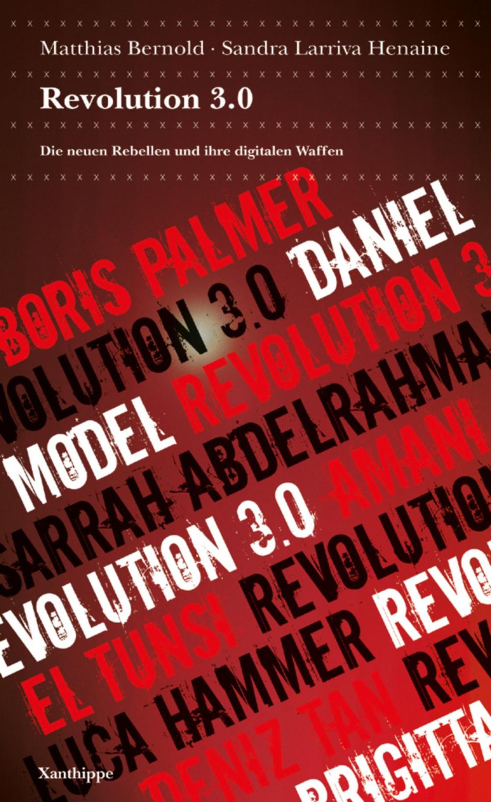 Big bigCover of Revolution 3.0