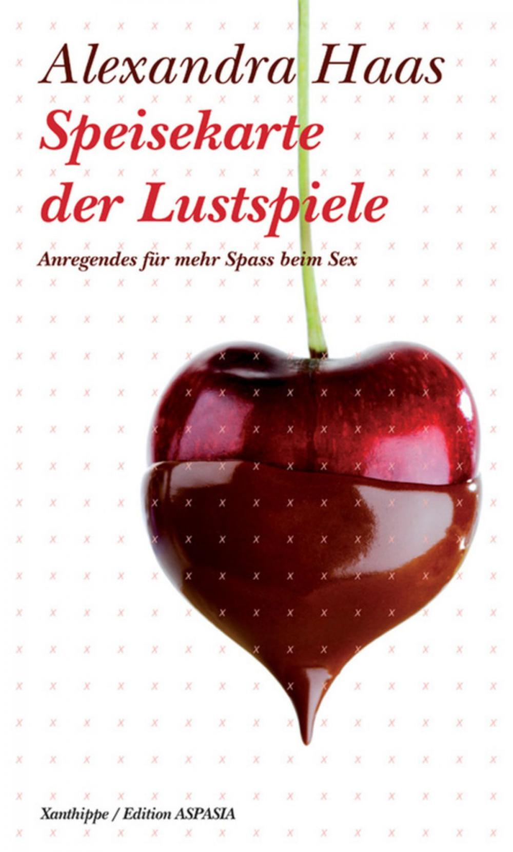 Big bigCover of Speisekarte der Lustspiele