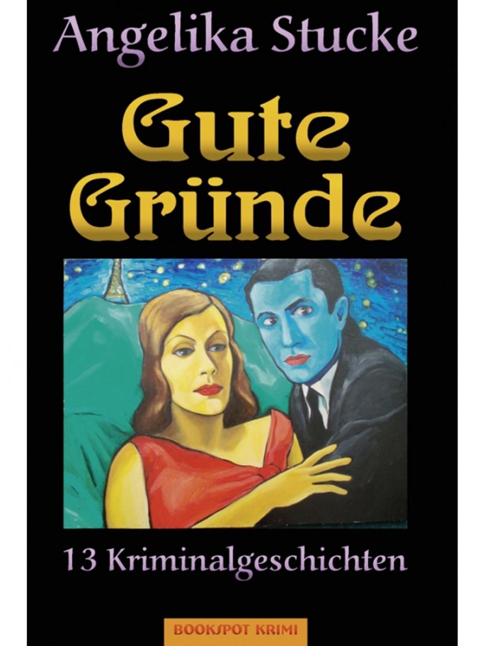 Big bigCover of Gute Gründe