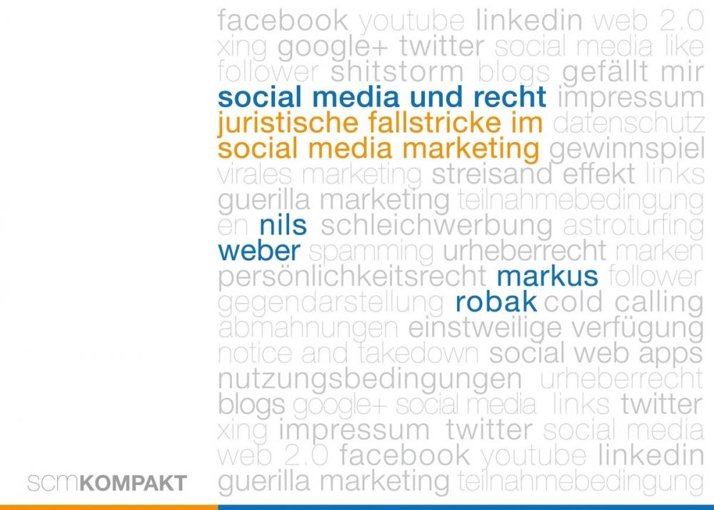 Big bigCover of Social Media und Recht