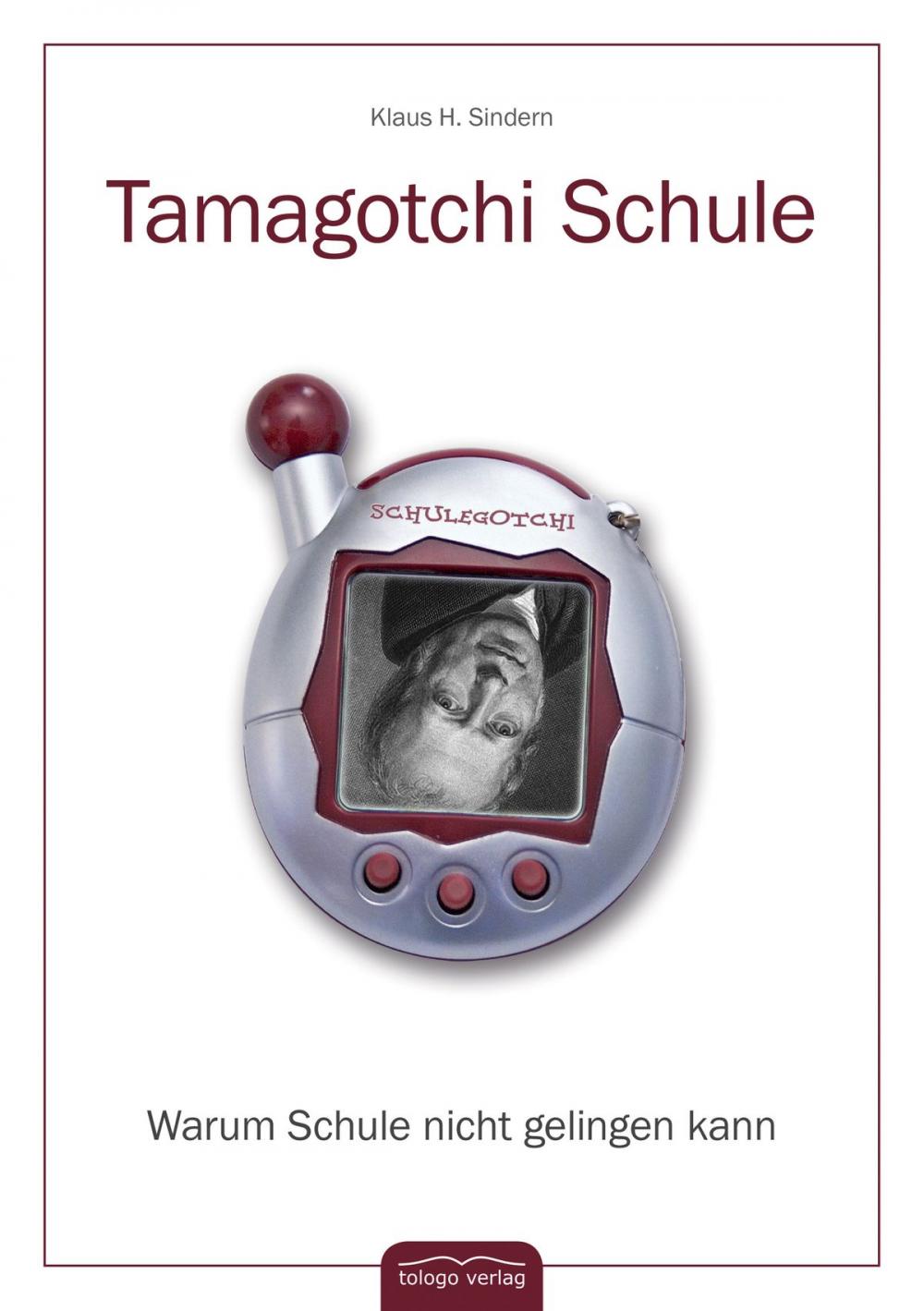 Big bigCover of Tamagotchi Schule