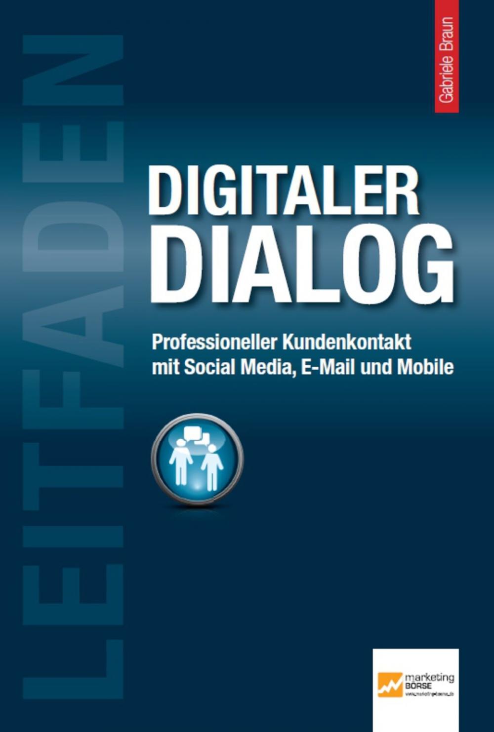 Big bigCover of Leitfaden Digitaler Dialog