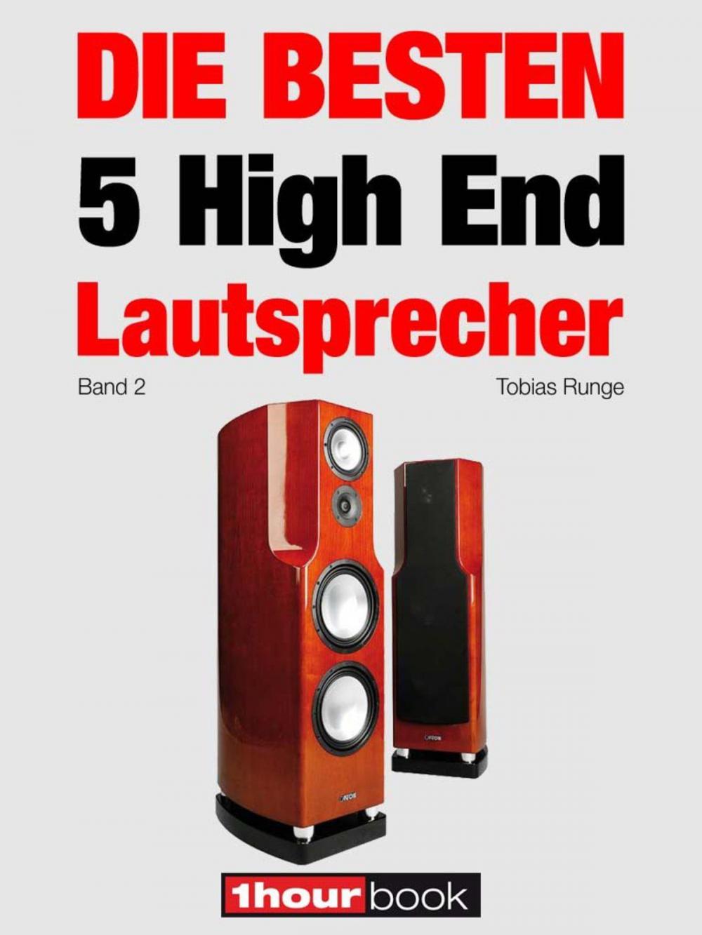 Big bigCover of Die besten 5 High End-Lautsprecher (Band 2)