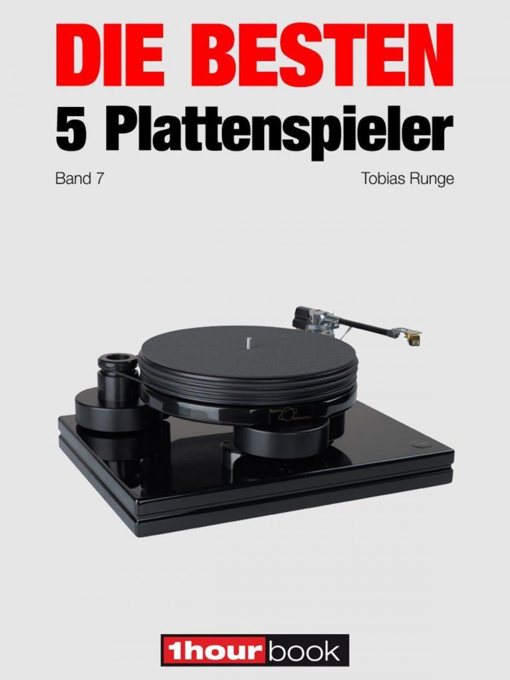 Big bigCover of Die besten 5 Plattenspieler (Band 7)