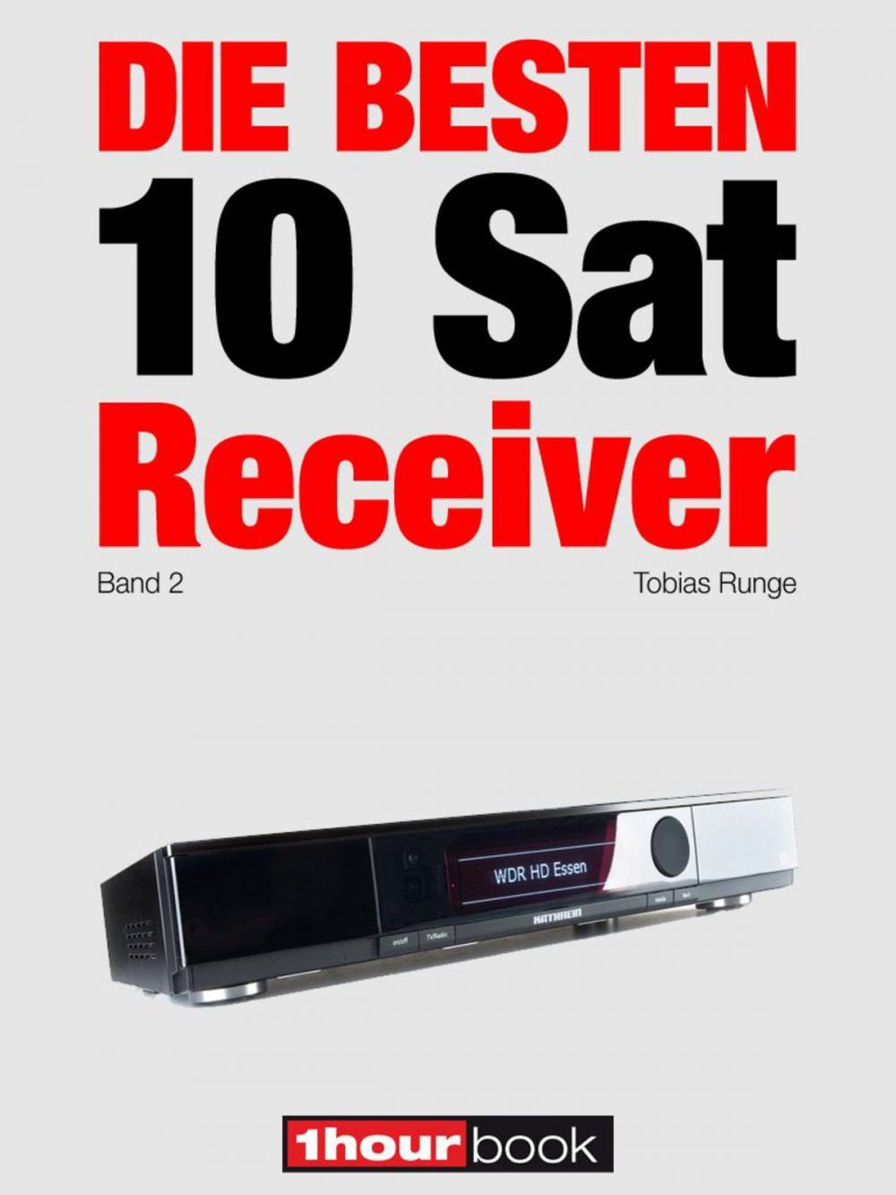 Big bigCover of Die besten 10 Sat-Receiver (Band 2)