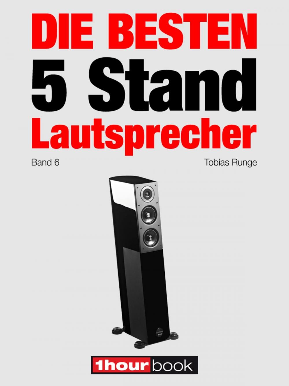 Big bigCover of Die besten 5 Stand-Lautsprecher (Band 6)