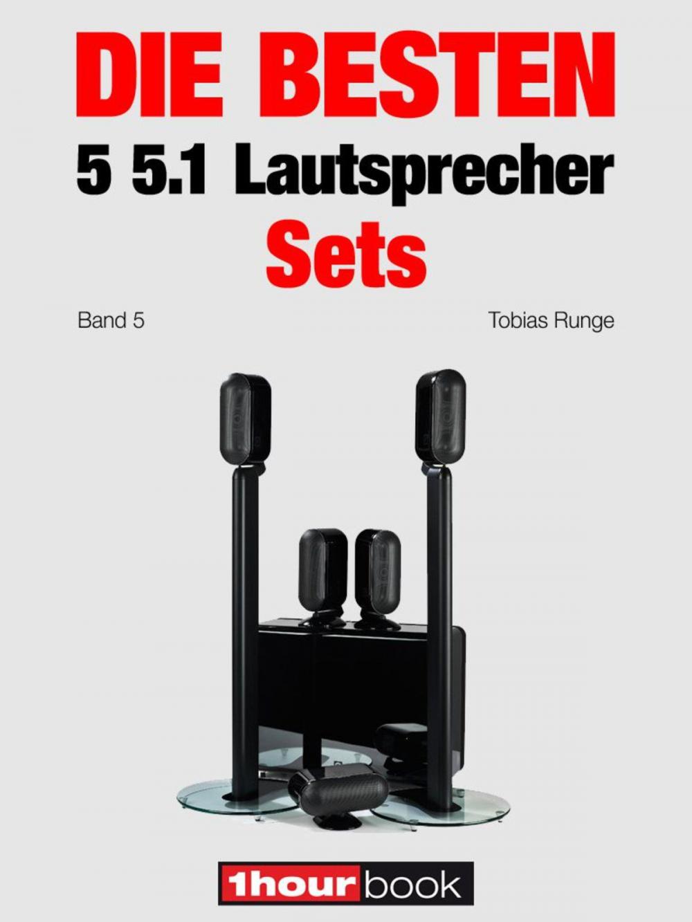 Big bigCover of Die besten 5 5.1-Lautsprecher-Sets (Band 5)