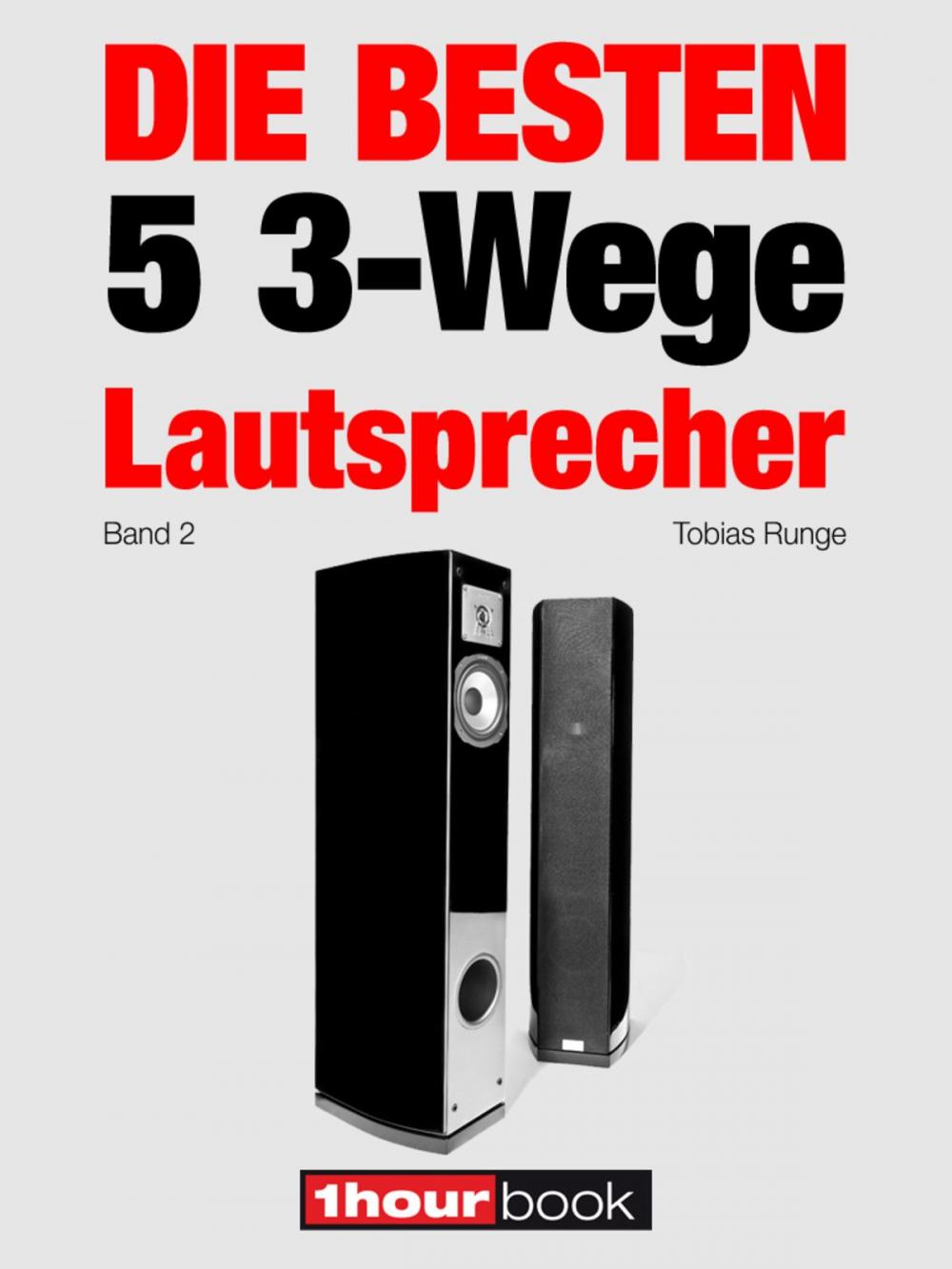 Big bigCover of Die besten 5 3-Wege-Lautsprecher (Band 2)