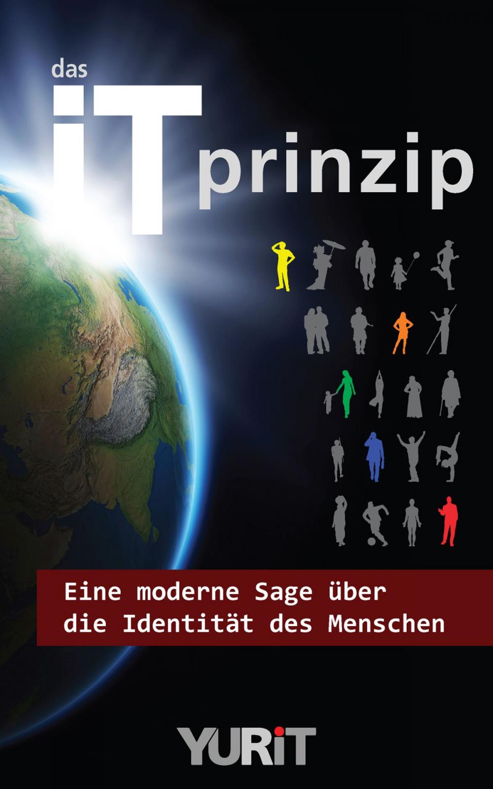 Big bigCover of Das iT Prinzip