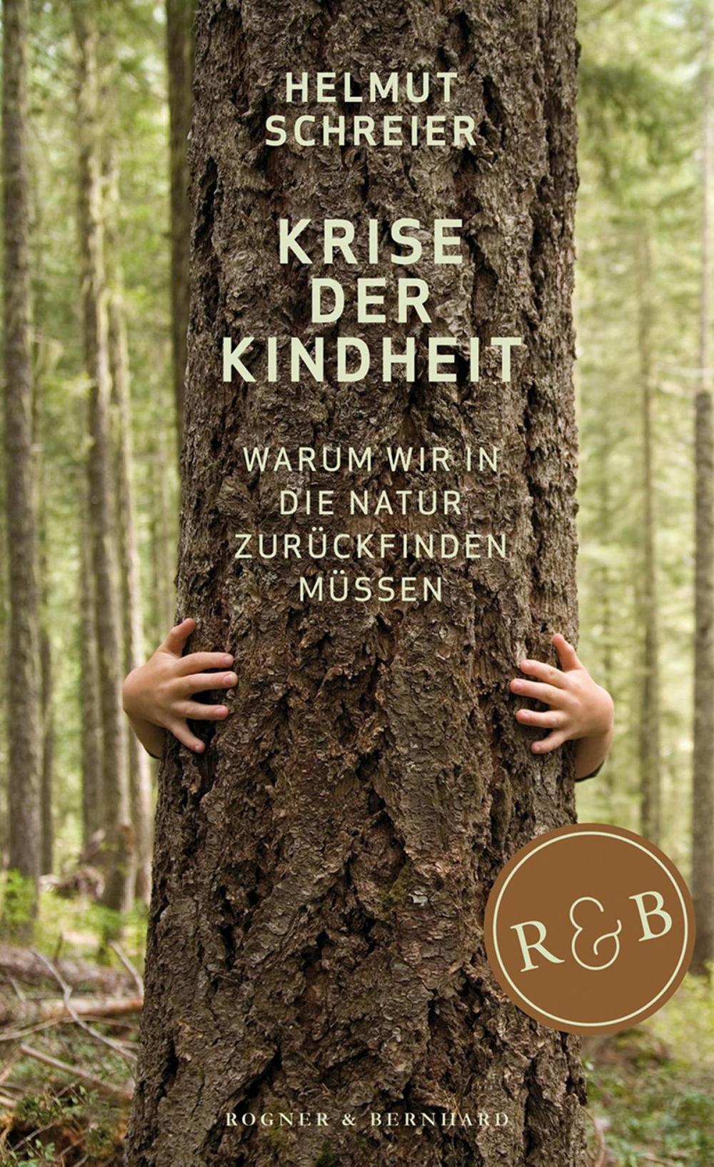 Big bigCover of Krise der Kindheit