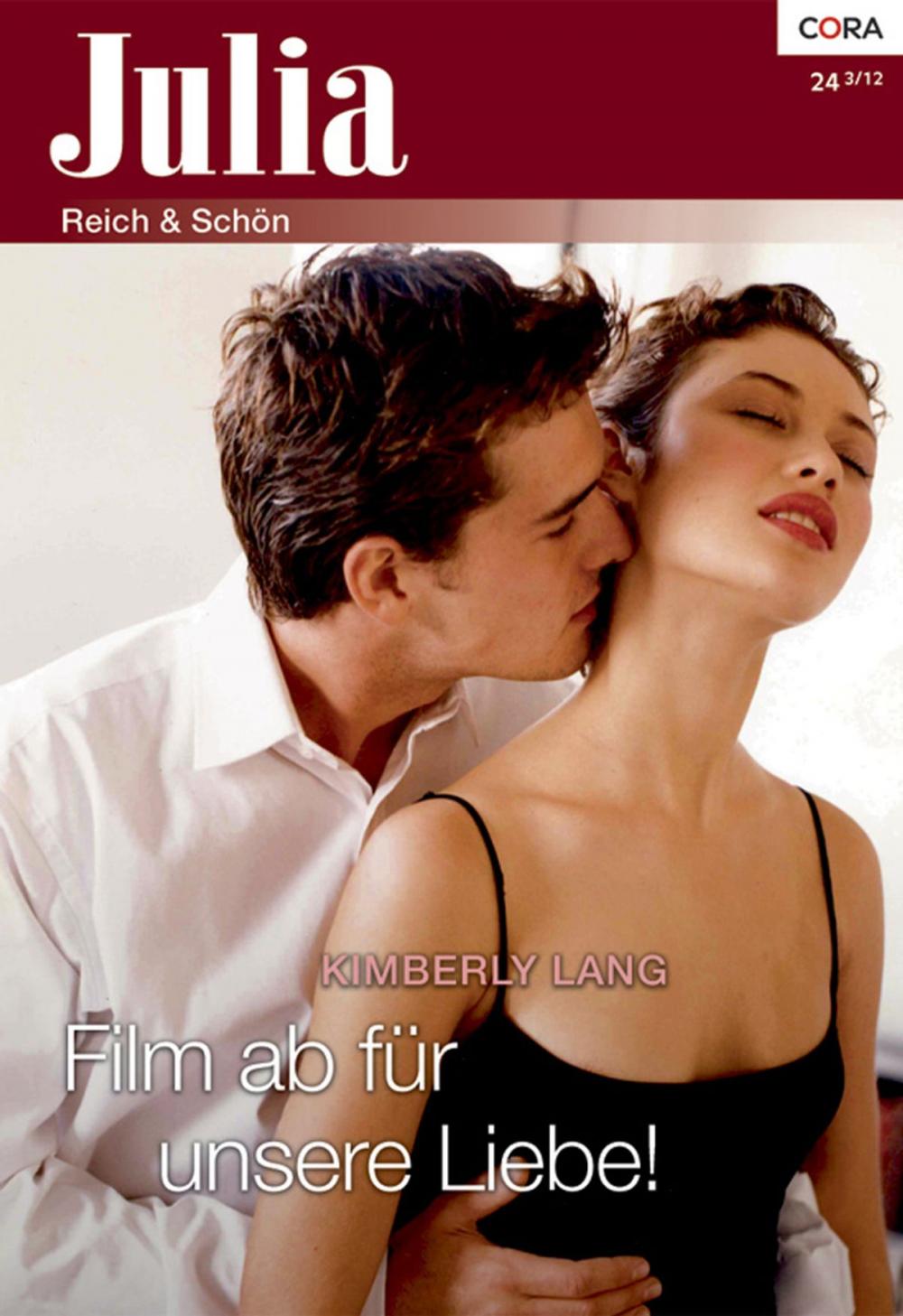 Big bigCover of Film ab für unsere Liebe!