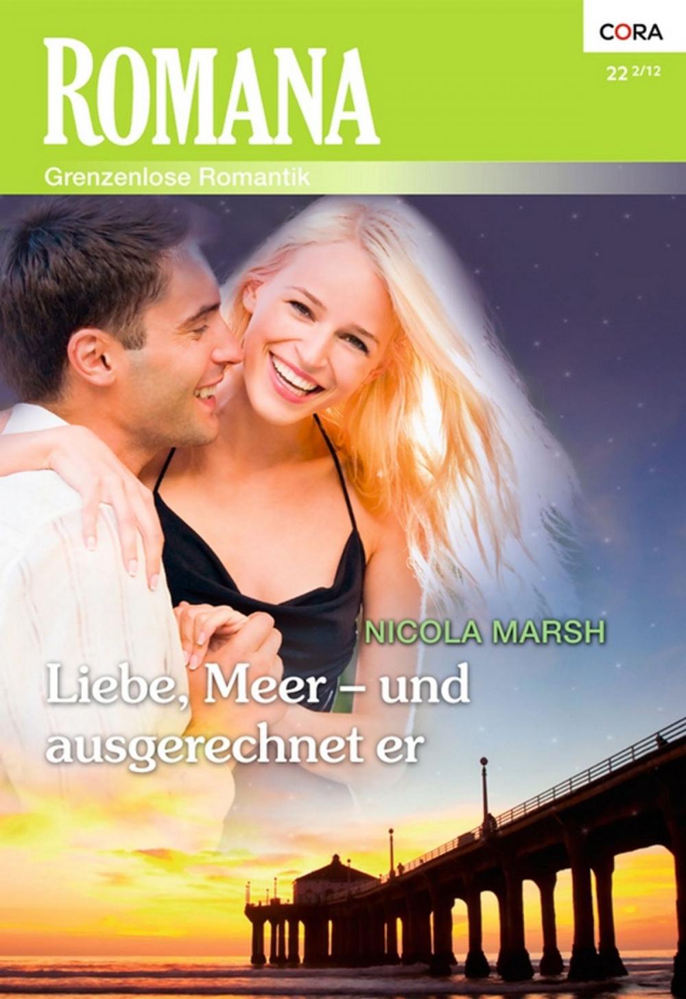 Big bigCover of Liebe, Meer - und ausgerechnet er