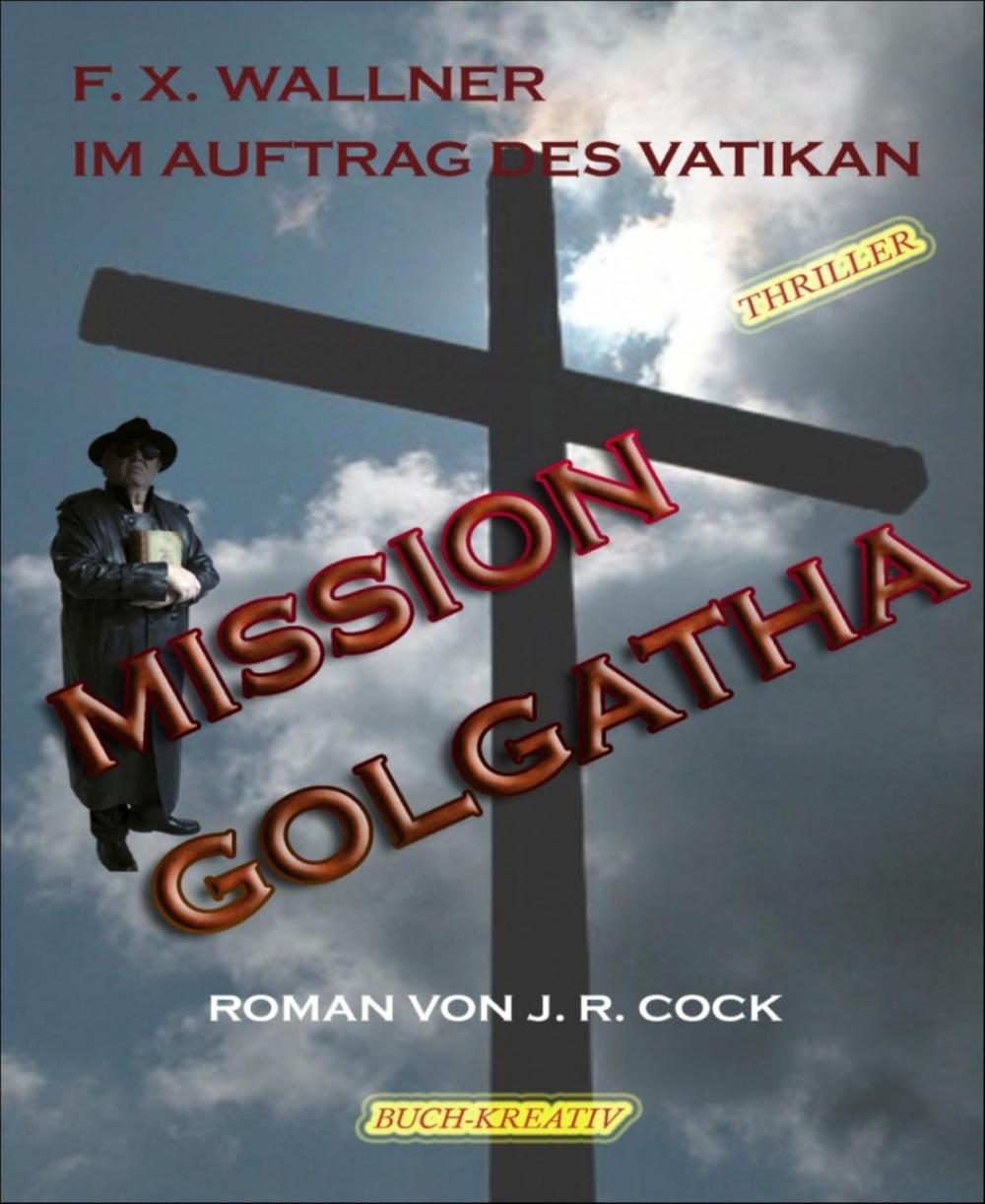 Big bigCover of Mission Golgatha