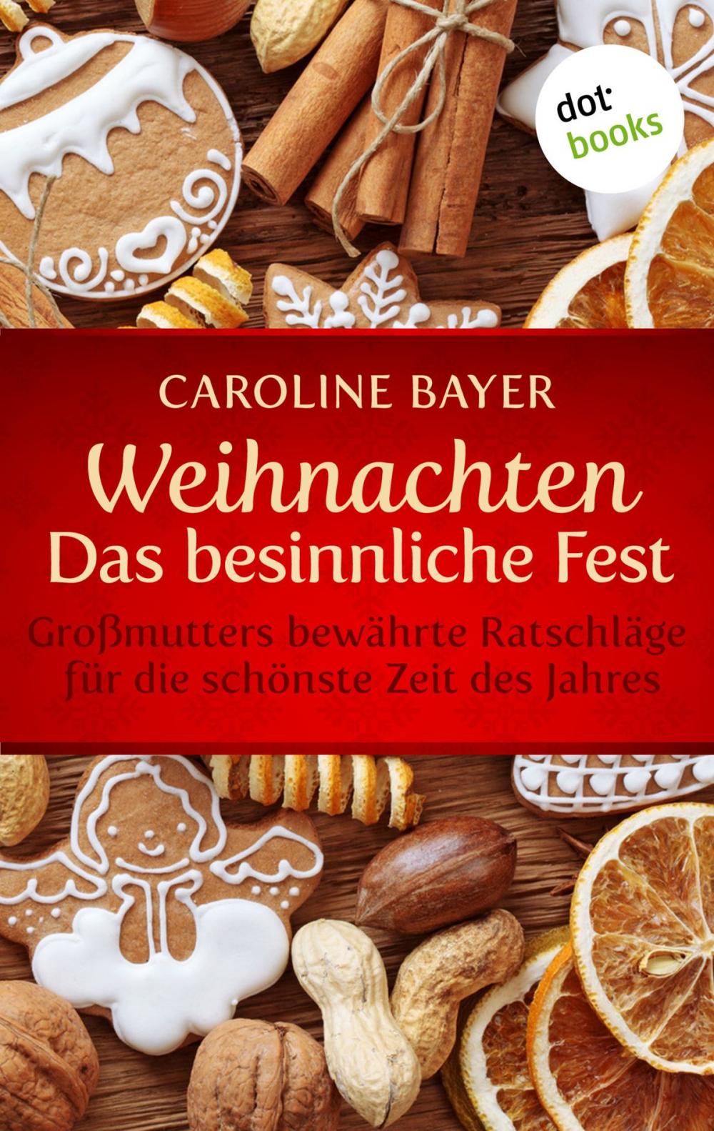 Big bigCover of Weihnachten - Das besinnliche Fest