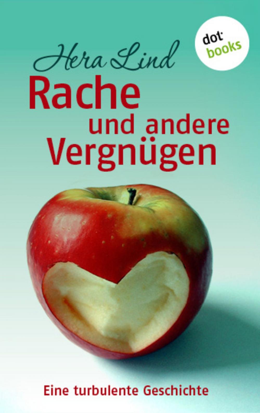 Big bigCover of Rache und andere Vergnügen