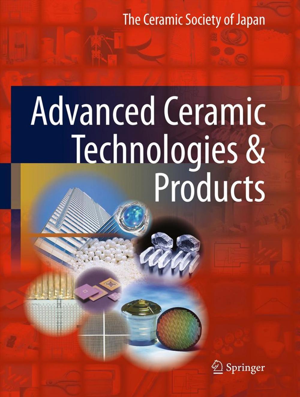 Big bigCover of Advanced Ceramic Technologies & Products