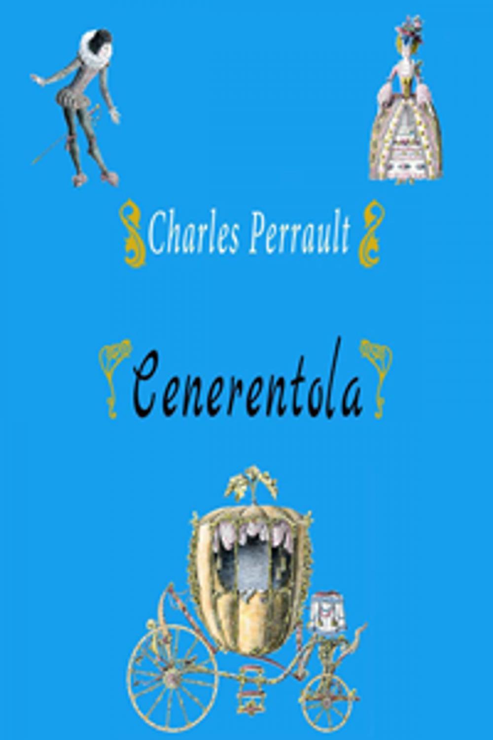 Big bigCover of Cenerentola