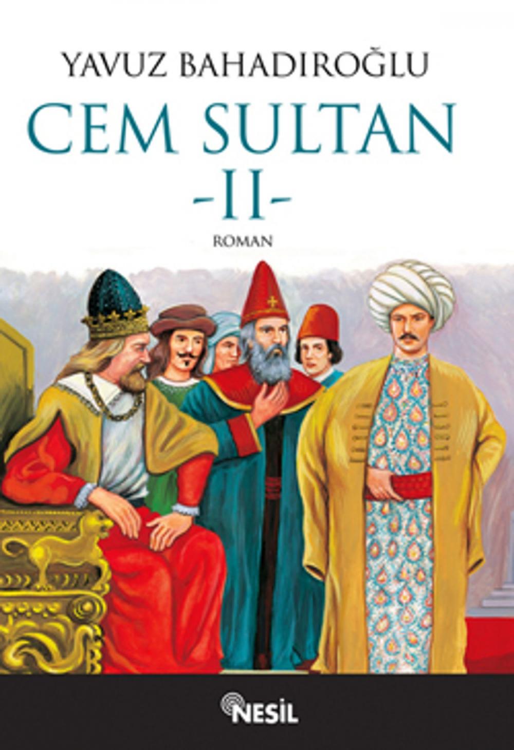 Big bigCover of Cem Sultan 2